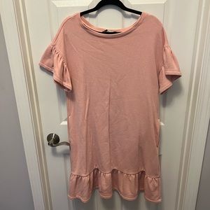 Pink Loft Dress